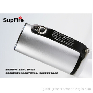 New D8 Waterproof IP68 Aluminum CREE LED Diving Torch